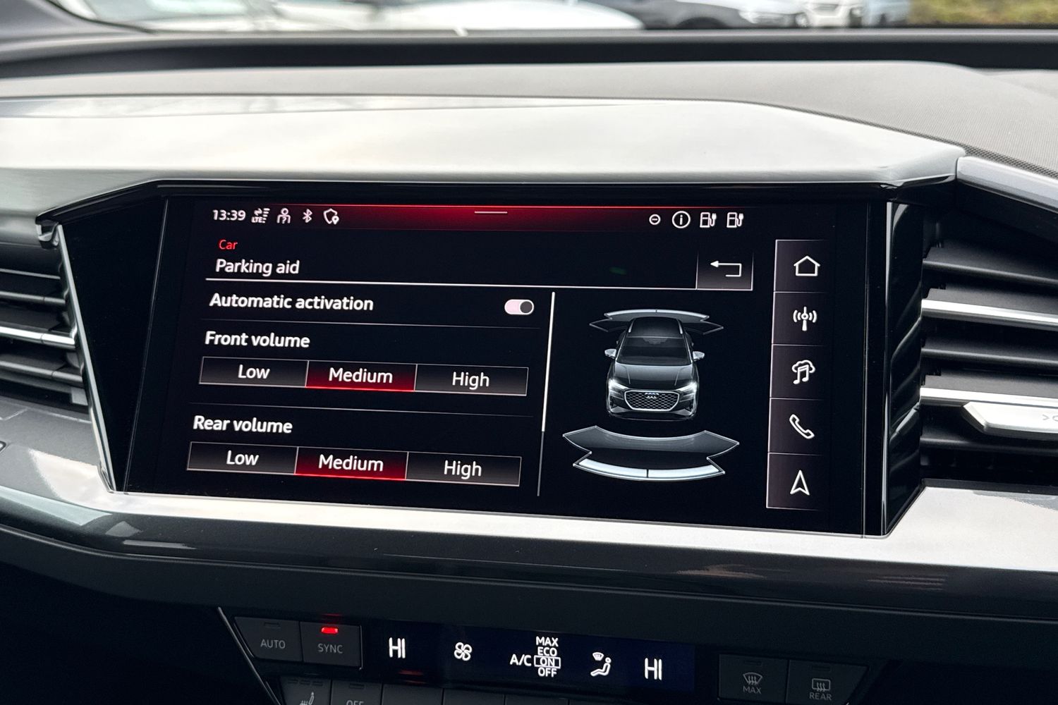 Used Audi Q4 e-tron 2026 for sale - 76595833: Photo 32