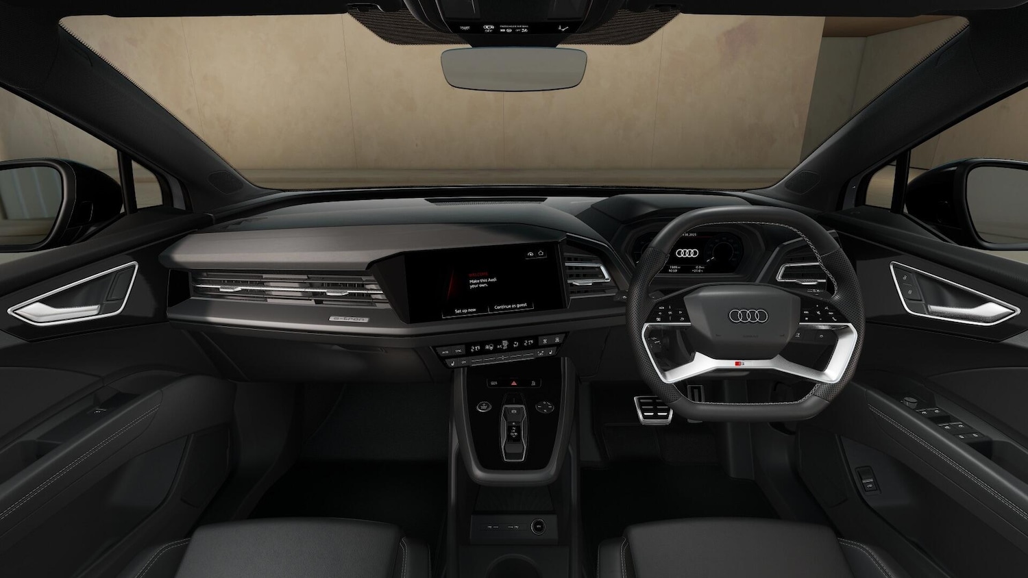 Used Audi Q4 e-tron 2025 for sale - 76595833: Photo 8