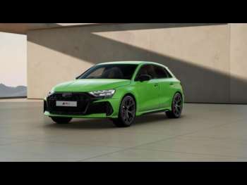 2025 - RS 3 TFSI Quattro 5dr S Tronic