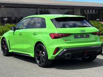 Used Audi RS3 2025 for sale - 74982419: Photo