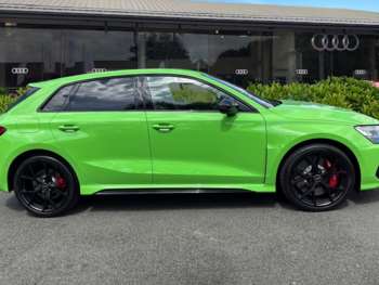 Used Audi RS3 2025 for sale - 74982419: Photo