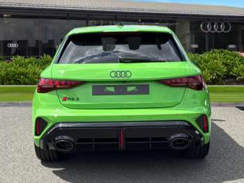 Used Audi RS3 2025 for sale - 74982419: Photo
