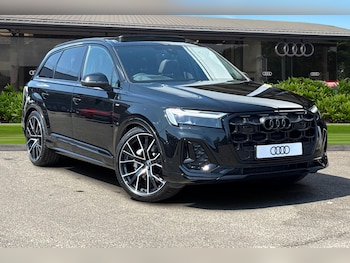 2025 - 3.0 TDI V6 Black Edition Tiptronic quattro Euro 6 (s/s) 5dr