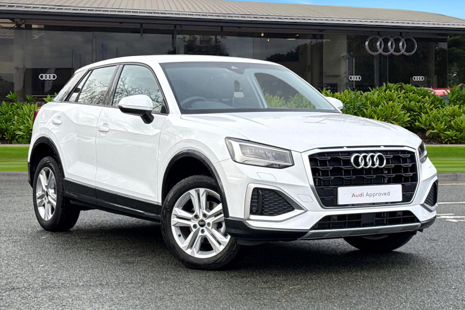 Used Audi Q2 2025 for sale - 76836399: Photo 1
