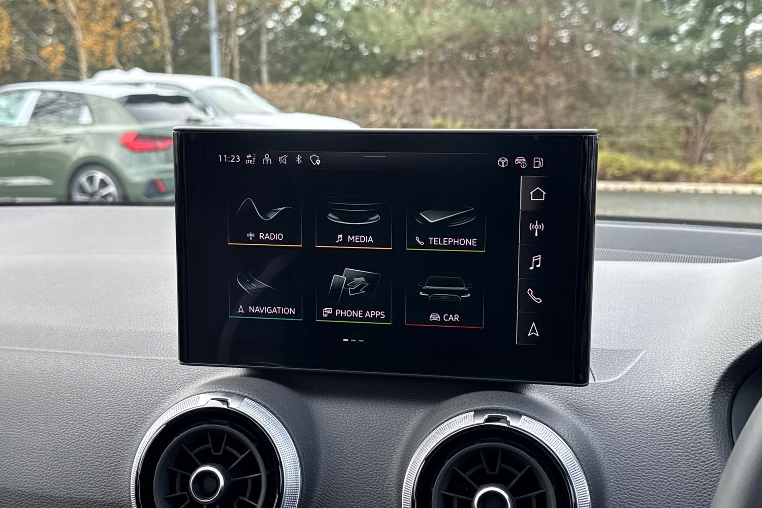 Used Audi Q2 2025 for sale - 76836399: Photo 28