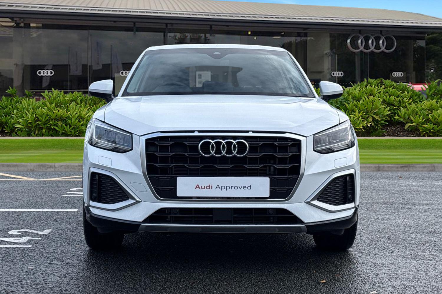 Used Audi Q2 2025 for sale - 76836399: Photo 5