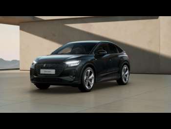 2025 - 45 Black Edition Sportback Auto quattro 5dr 82kWh