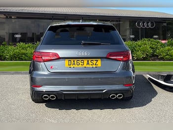Used Audi S3 2019 for sale - 79608509: Photo