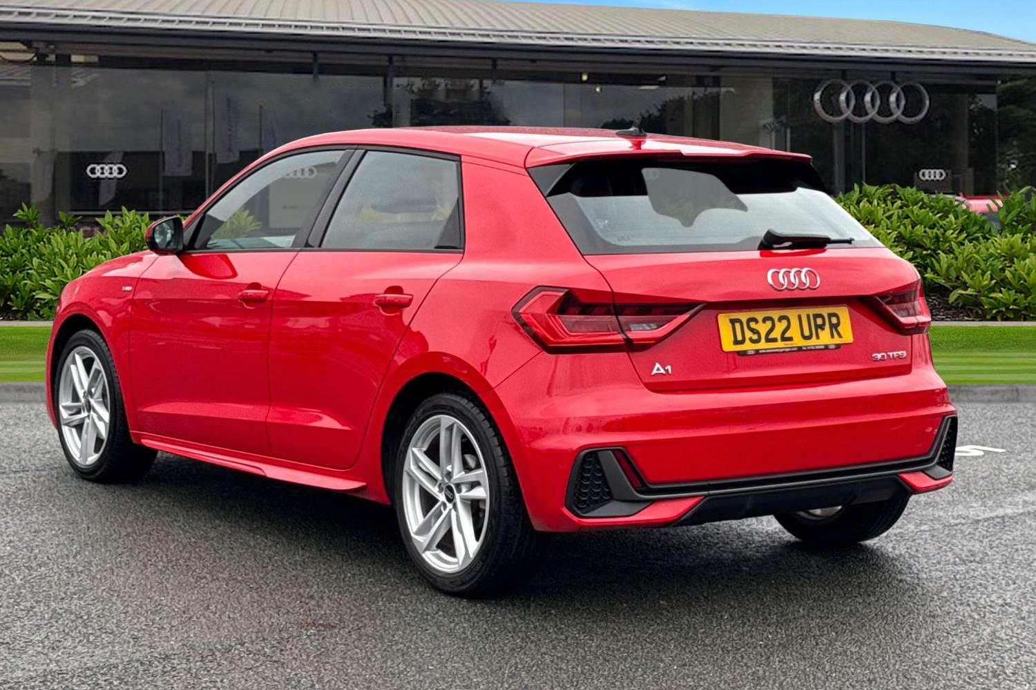 Used Audi A1 2022 for sale - 77415258: Photo 2