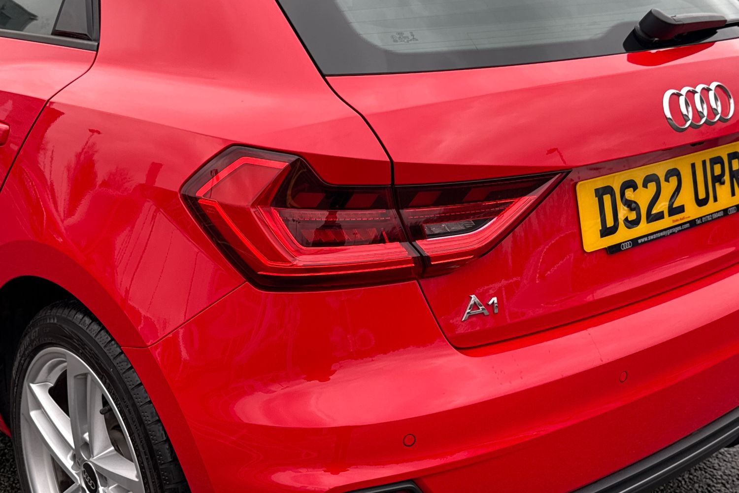 Used Audi A1 2022 for sale - 77415258: Photo 8