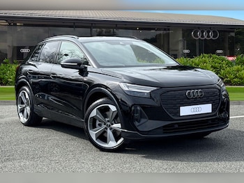 Used Audi Q4 e-tron 2026 for sale - 78390477: Photo