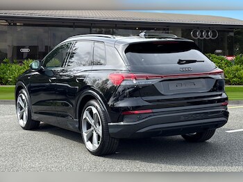 Used Audi Q4 e-tron 2026 for sale - 78390477: Photo