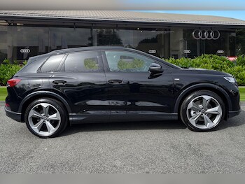 Used Audi Q4 e-tron 2026 for sale - 78390477: Photo