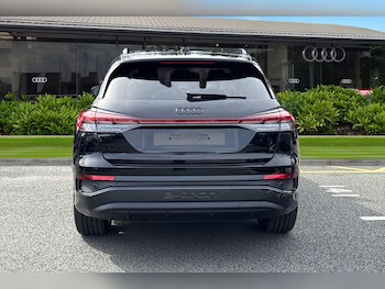 Used Audi Q4 e-tron 2026 for sale - 78390477: Photo