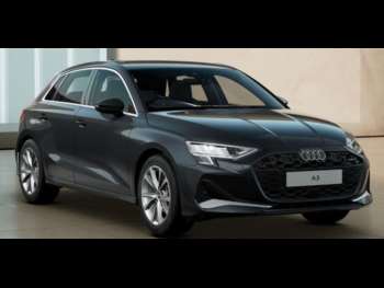2025 - 30 TFSI Sport 5dr S Tronic
