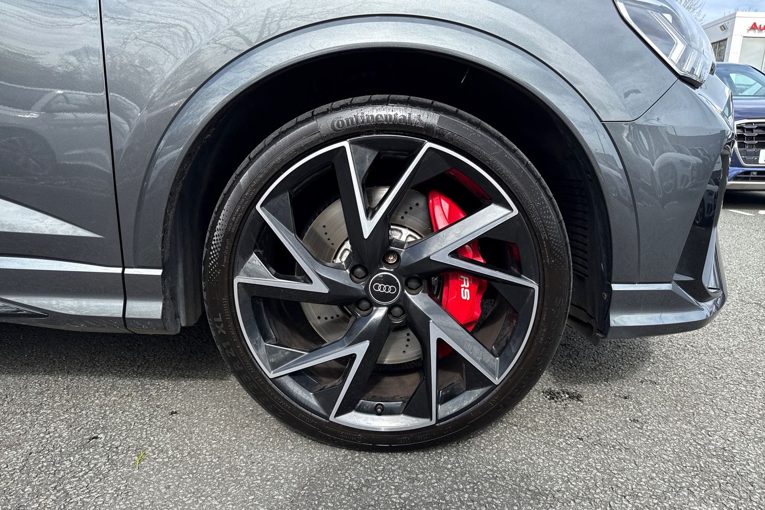 Used Audi RS Q3 2023 for sale - 78038127: Photo 10