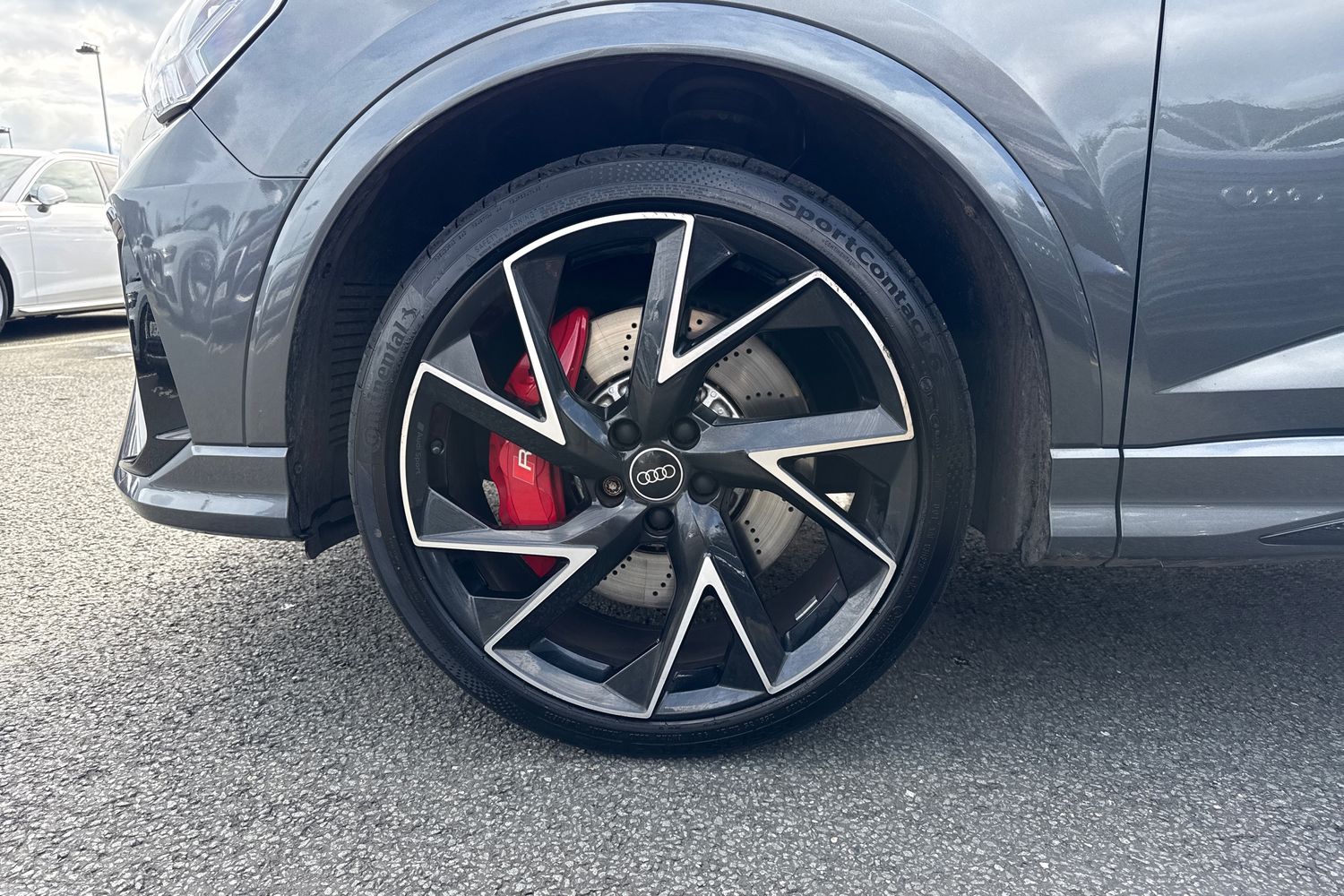 Used Audi RS Q3 2023 for sale - 78038127: Photo 11