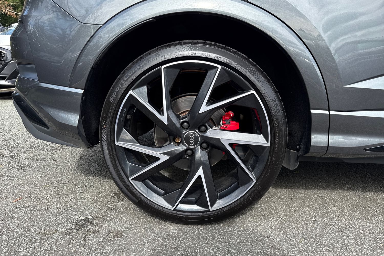 Used Audi RS Q3 2023 for sale - 78038127: Photo 12