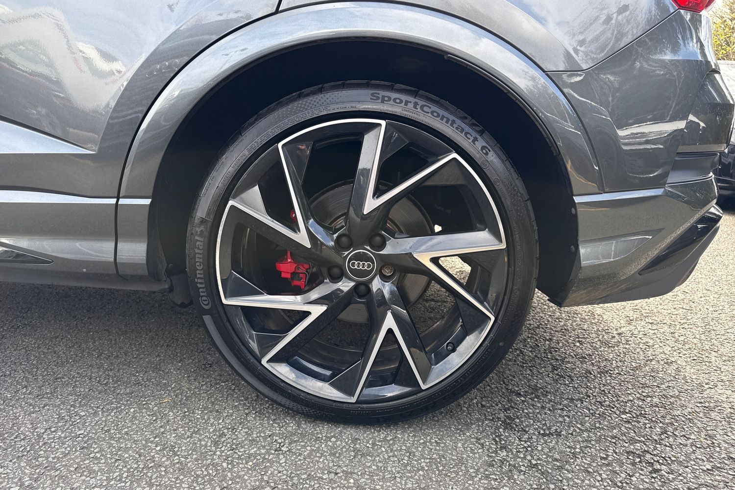 Used Audi RS Q3 2023 for sale - 78038127: Photo 13