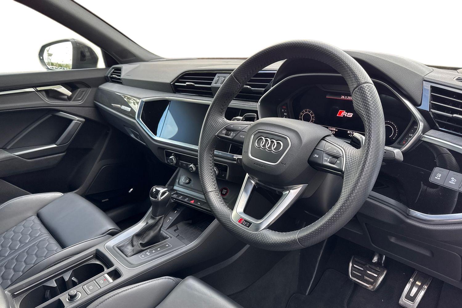 Used Audi RS Q3 2023 for sale - 78038127: Photo 14