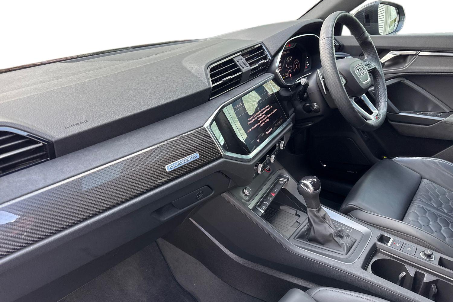 Used Audi RS Q3 2023 for sale - 78038127: Photo 15