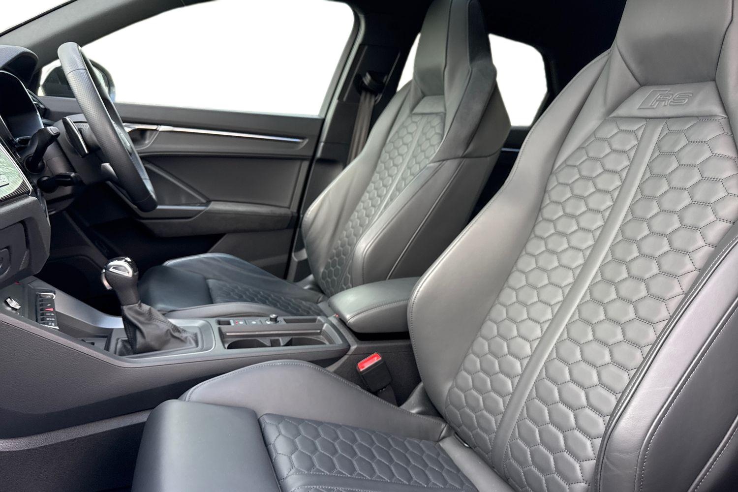 Used Audi RS Q3 2023 for sale - 78038127: Photo 16