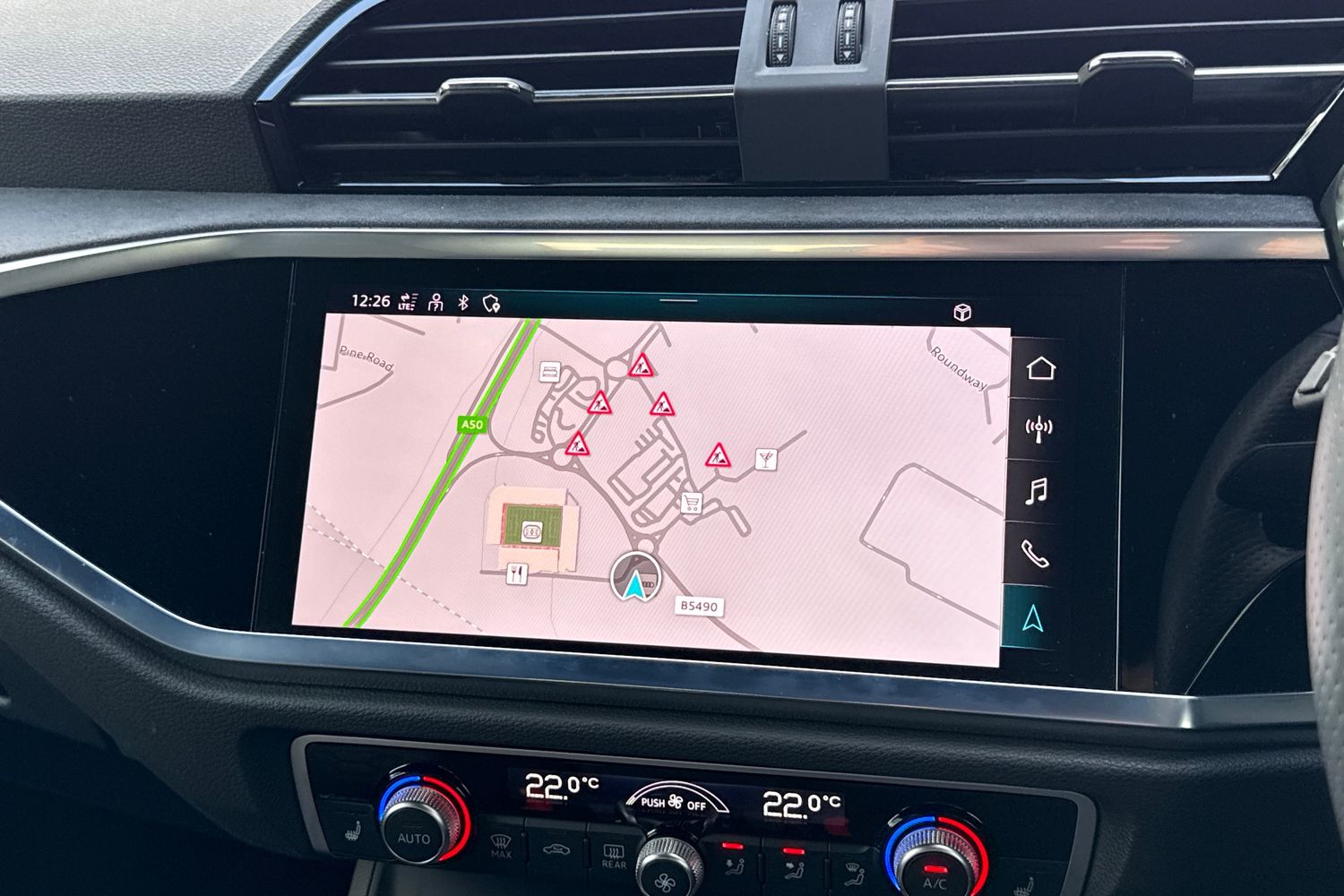 Used Audi RS Q3 2023 for sale - 78038127: Photo 17