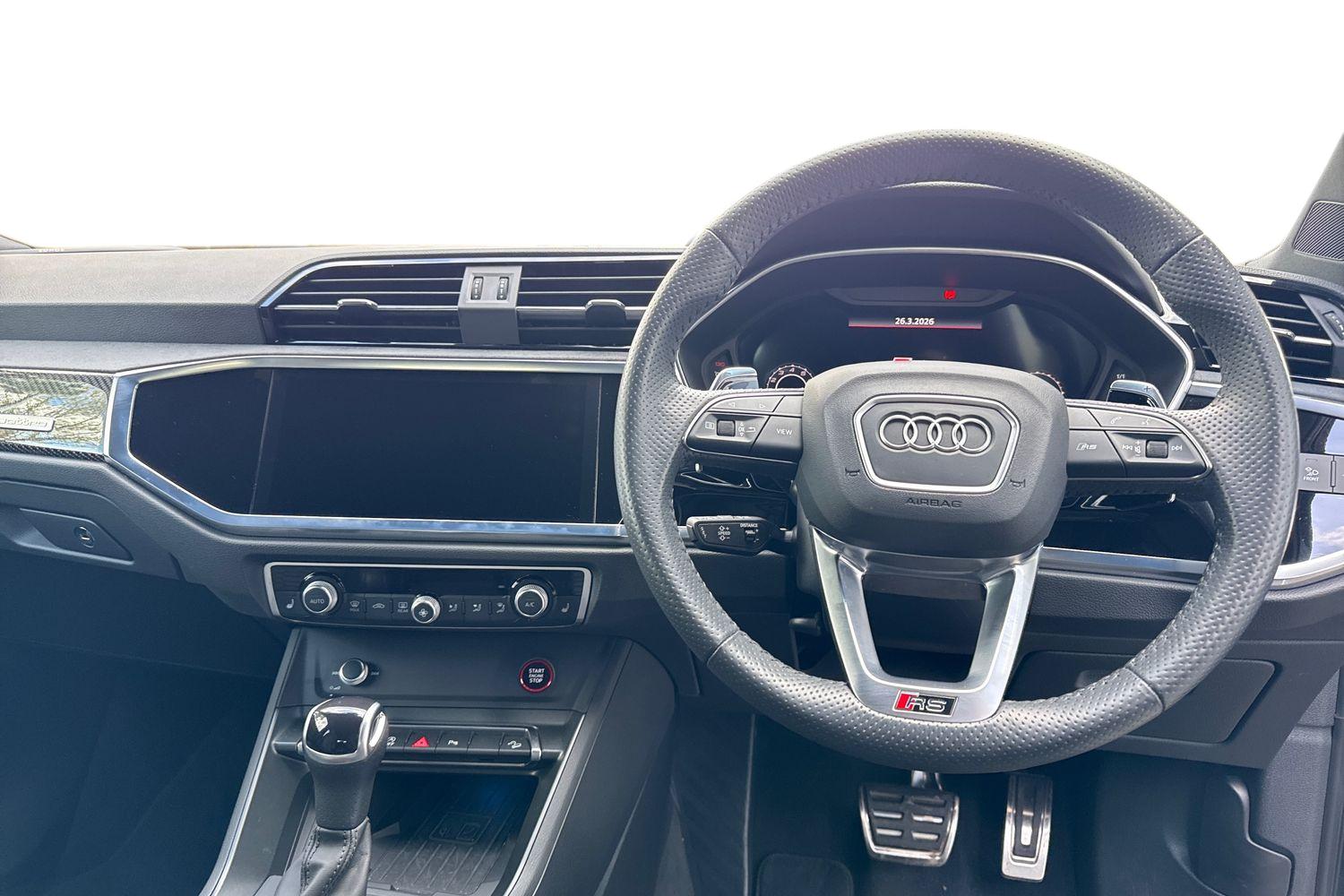 Used Audi RS Q3 2023 for sale - 78038127: Photo 18