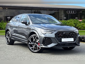 Audi RS Q3 feature image