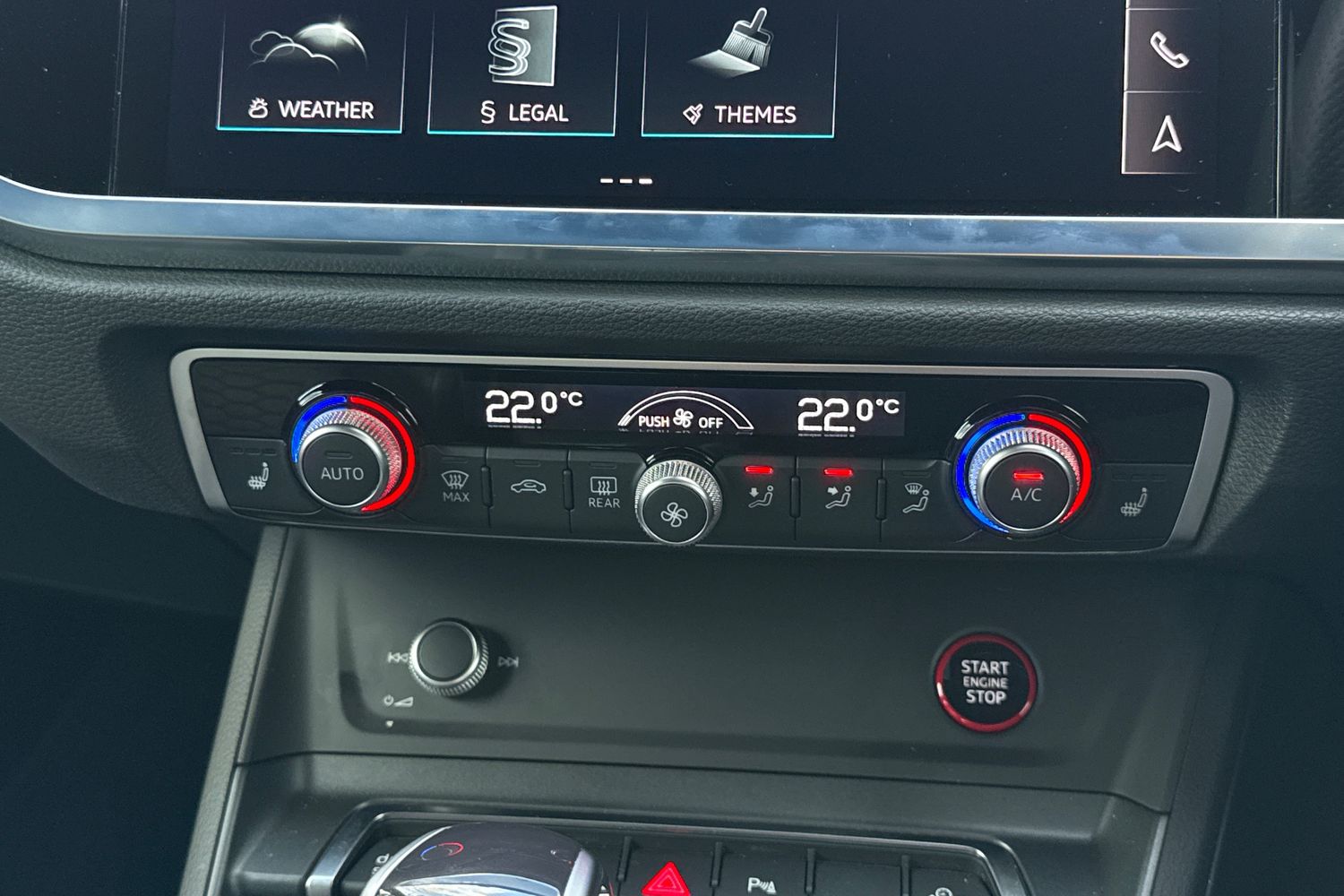 Used Audi RS Q3 2023 for sale - 78038127: Photo 22