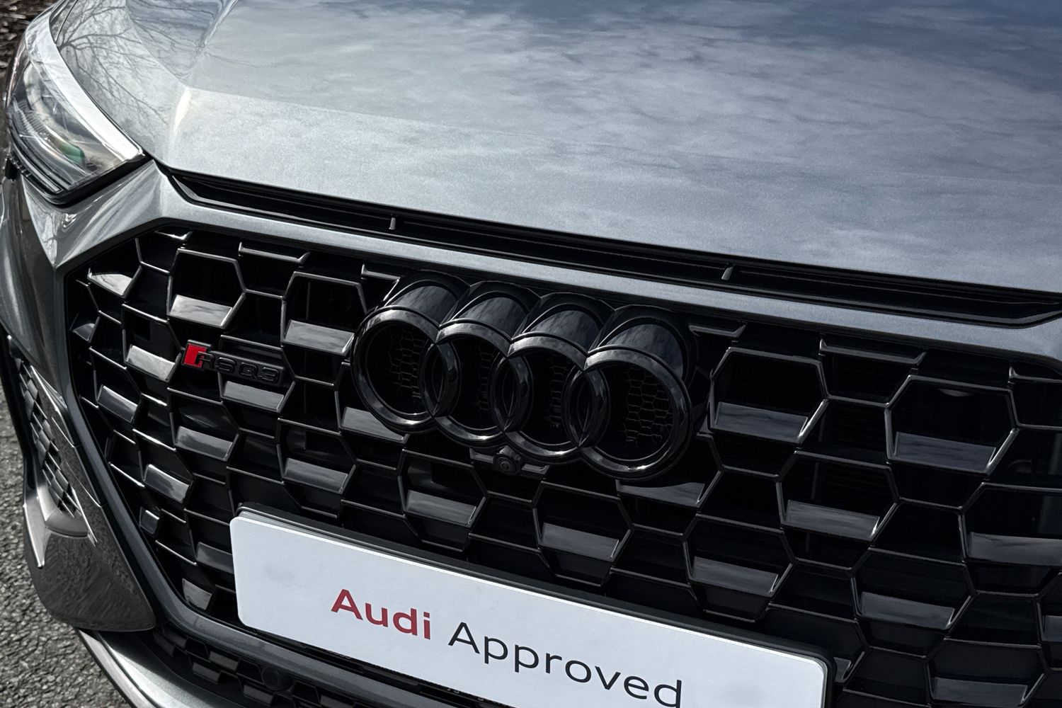 Used Audi RS Q3 2023 for sale - 78038127: Photo 25