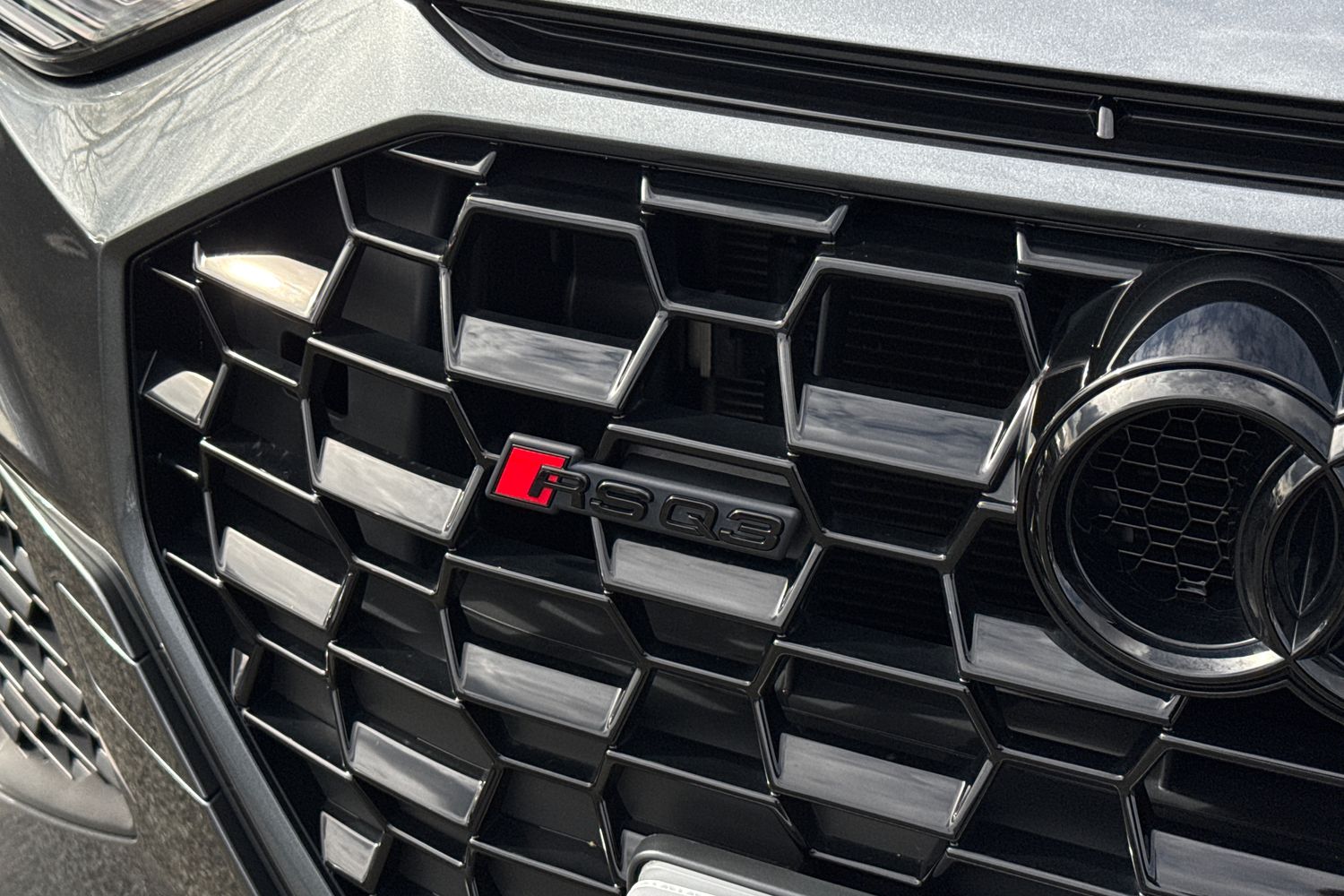 Used Audi RS Q3 2023 for sale - 78038127: Photo 26