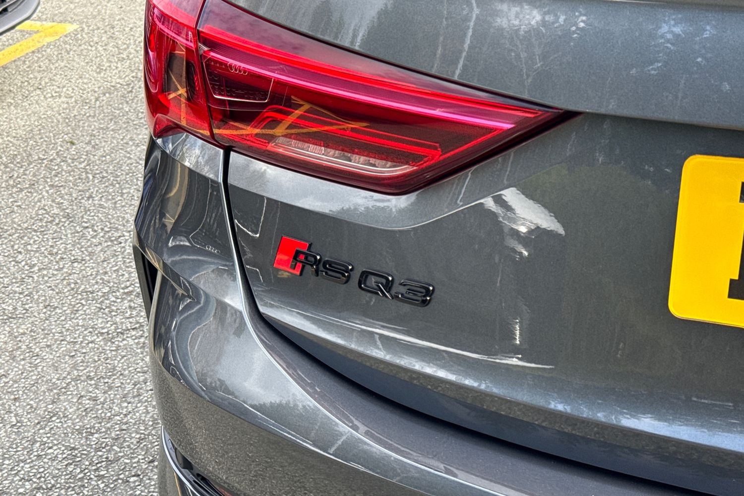 Used Audi RS Q3 2023 for sale - 78038127: Photo 28