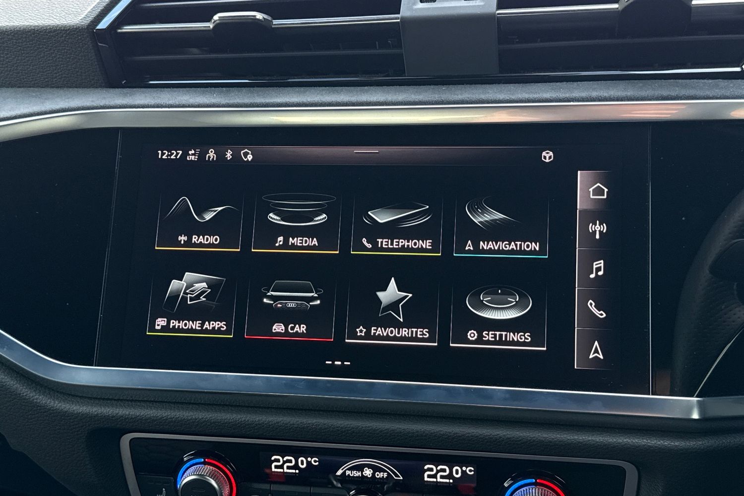 Used Audi RS Q3 2023 for sale - 78038127: Photo 30