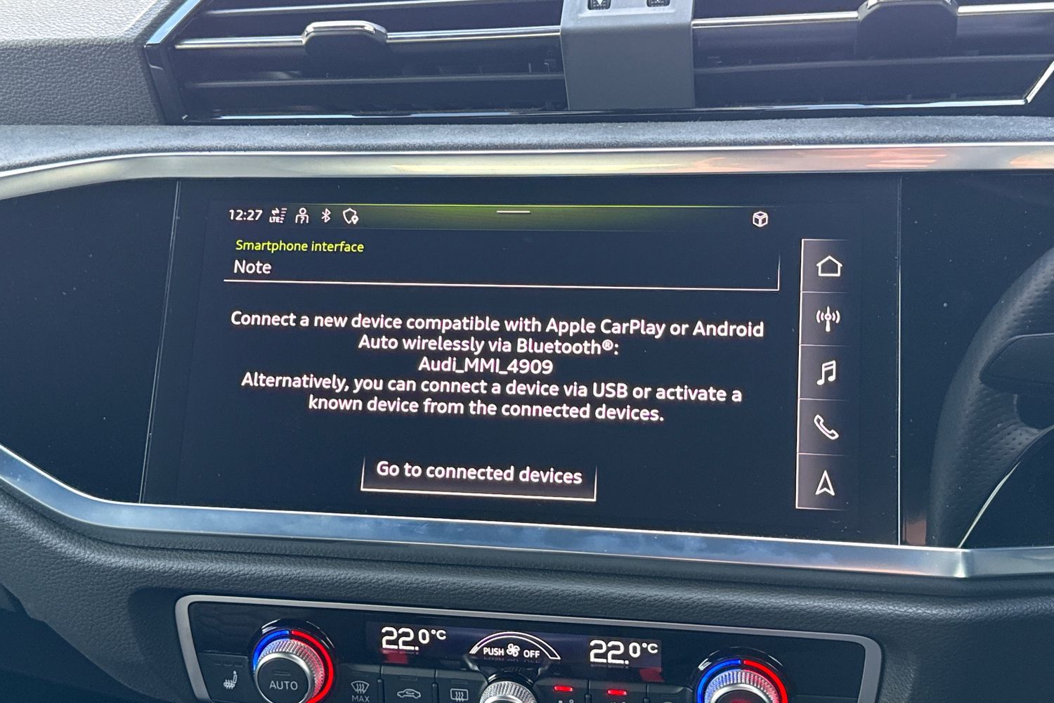 Used Audi RS Q3 2023 for sale - 78038127: Photo 31