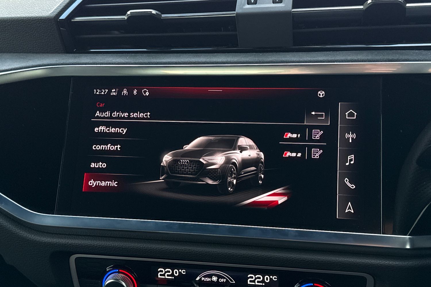 Used Audi RS Q3 2023 for sale - 78038127: Photo 32