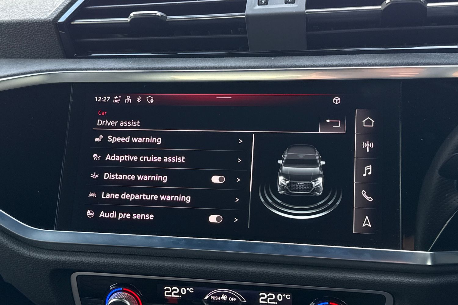 Used Audi RS Q3 2023 for sale - 78038127: Photo 33