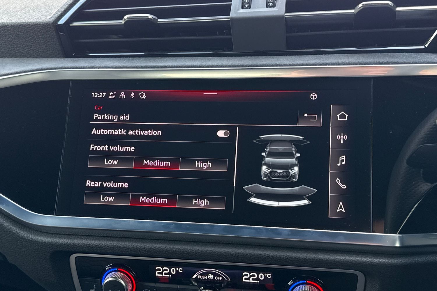 Used Audi RS Q3 2023 for sale - 78038127: Photo 34