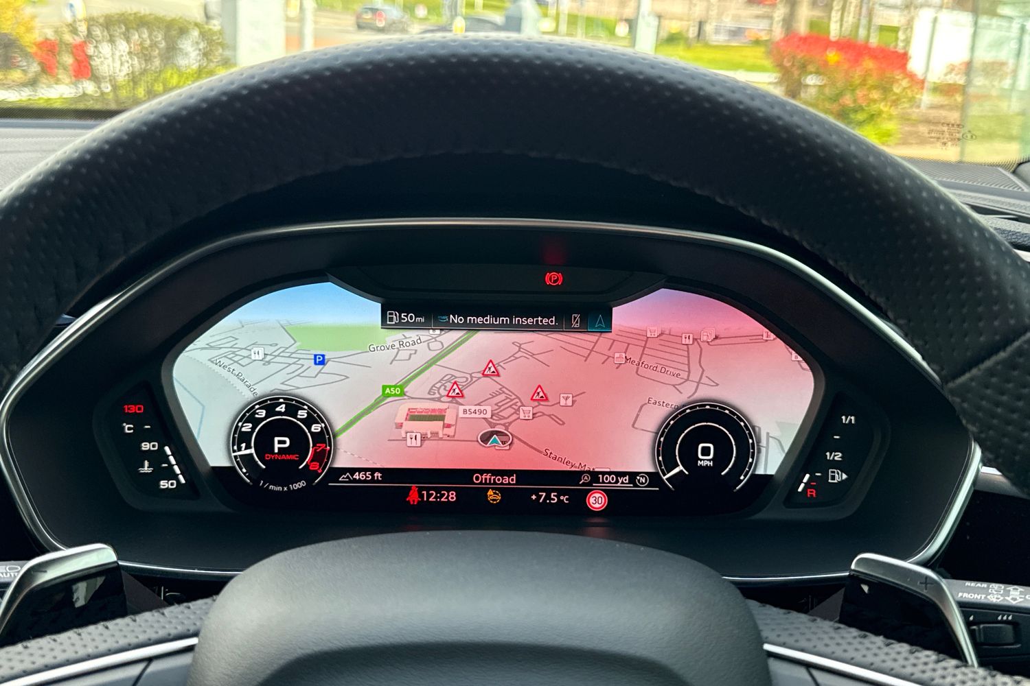 Used Audi RS Q3 2023 for sale - 78038127: Photo 38