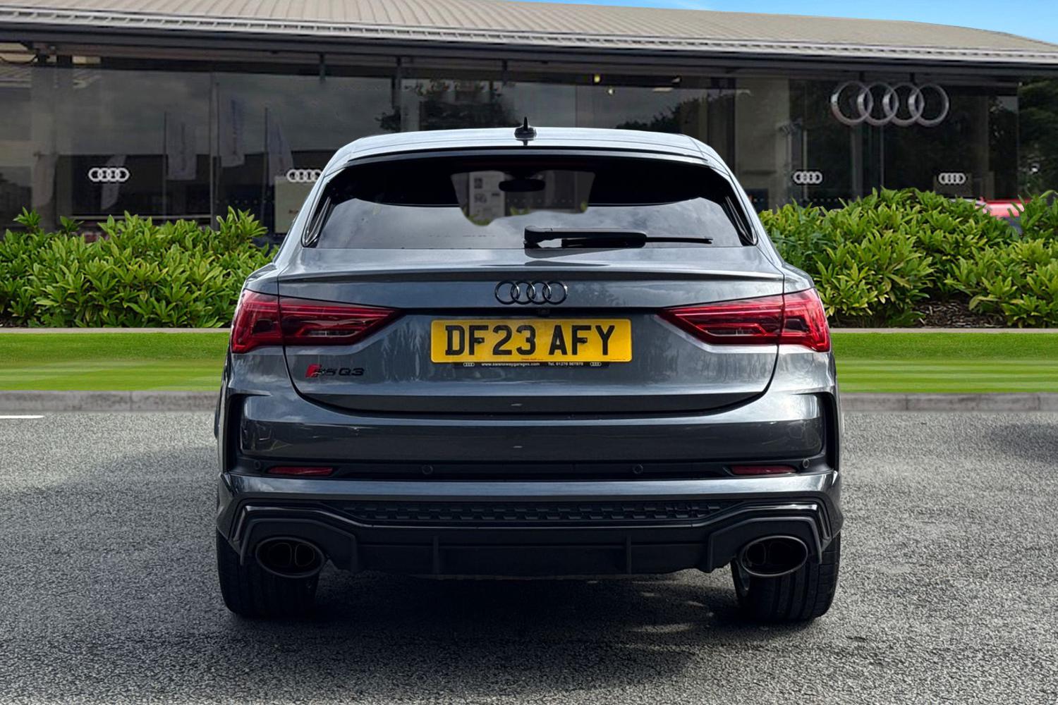 Used Audi RS Q3 2023 for sale - 78038127: Photo 4