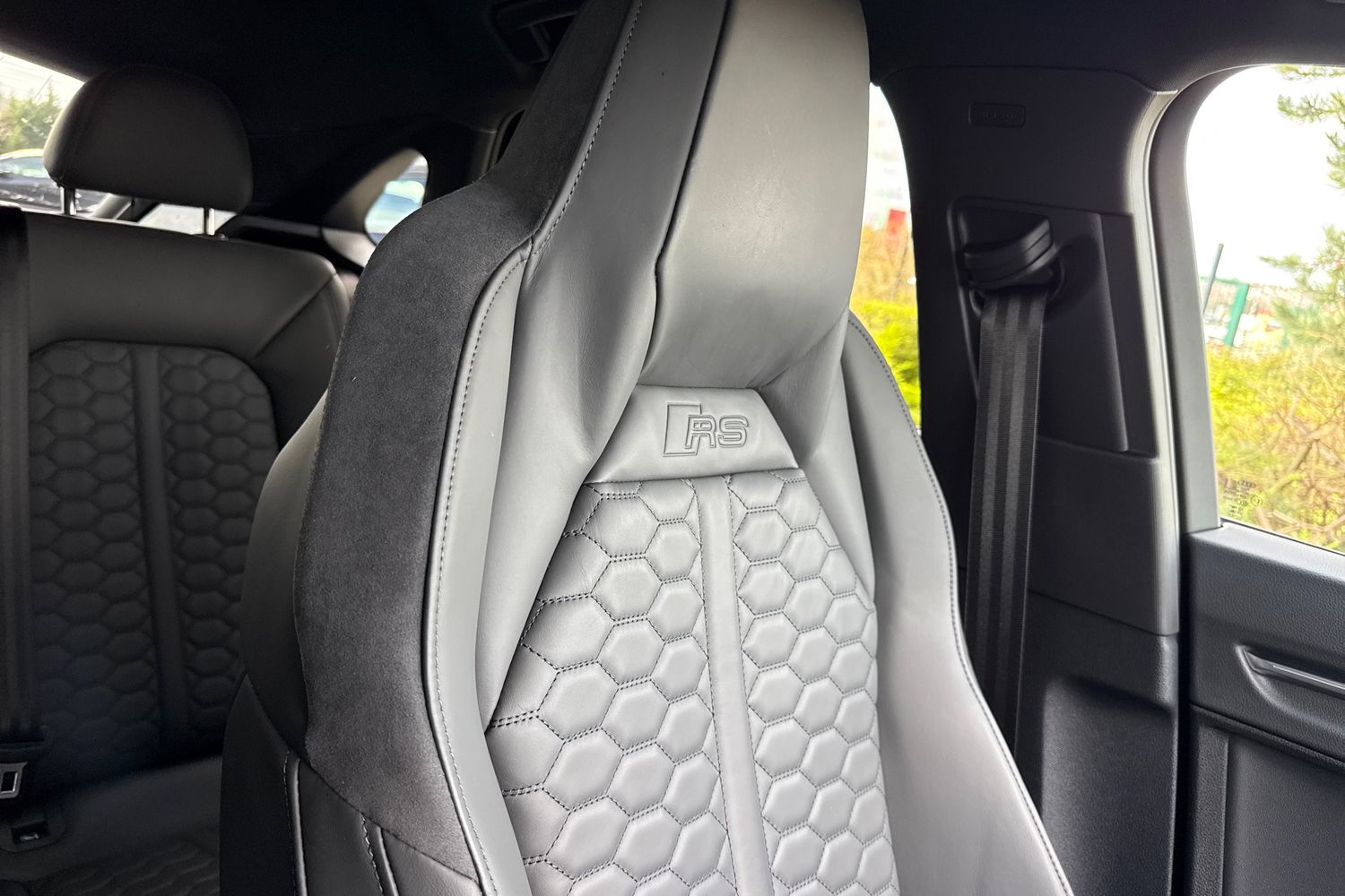 Used Audi RS Q3 2023 for sale - 78038127: Photo 57