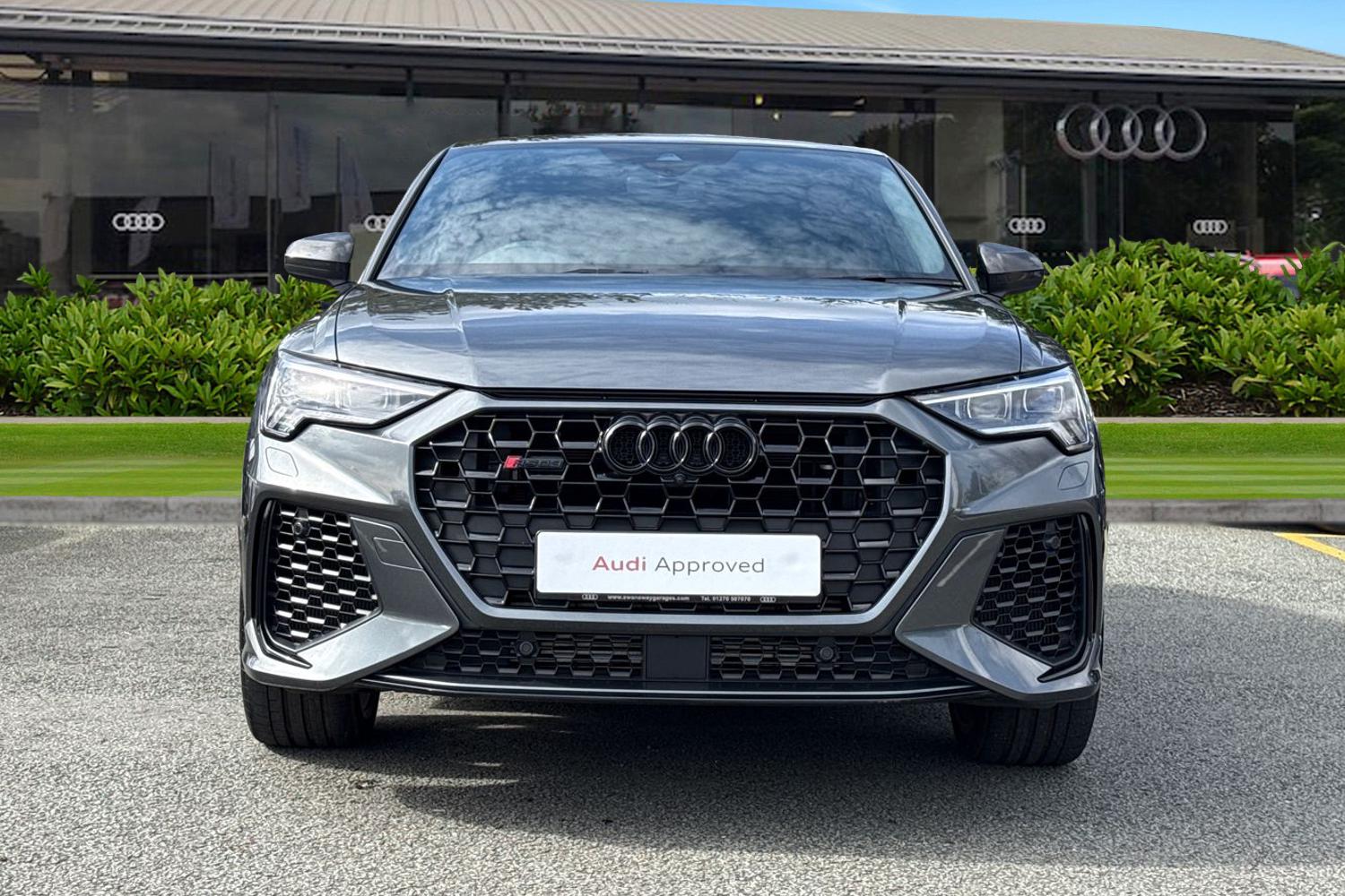 Used Audi RS Q3 2023 for sale - 78038127: Photo 6