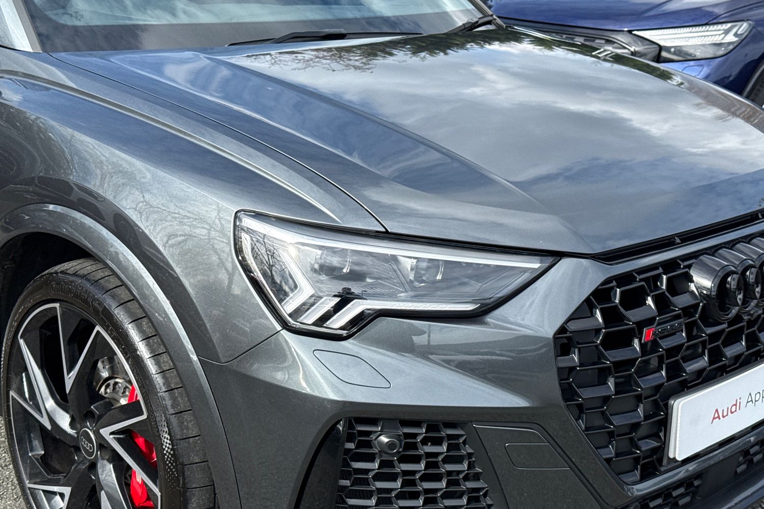 Used Audi RS Q3 2023 for sale - 78038127: Photo 9