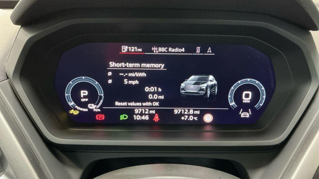 Used Audi Q4 e-tron 2024 for sale - 77117776: Photo 11