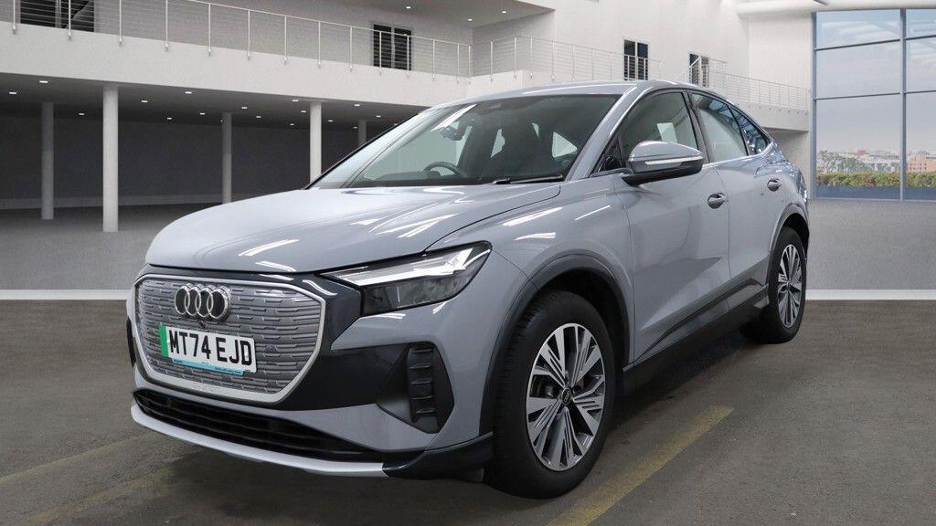 Used Audi Q4 e-tron 2024 for sale - 77117776: Photo 2