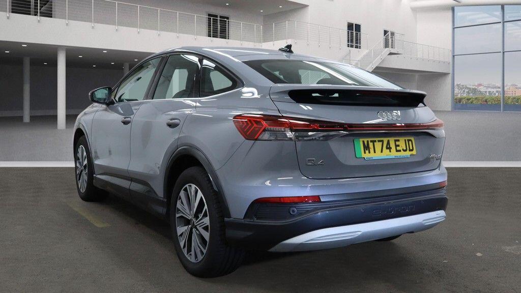 Used Audi Q4 e-tron 2024 for sale - 77117776: Photo 3