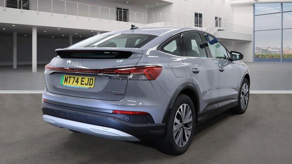 Used Audi Q4 e-tron 2024 for sale - 77117776: Photo 4