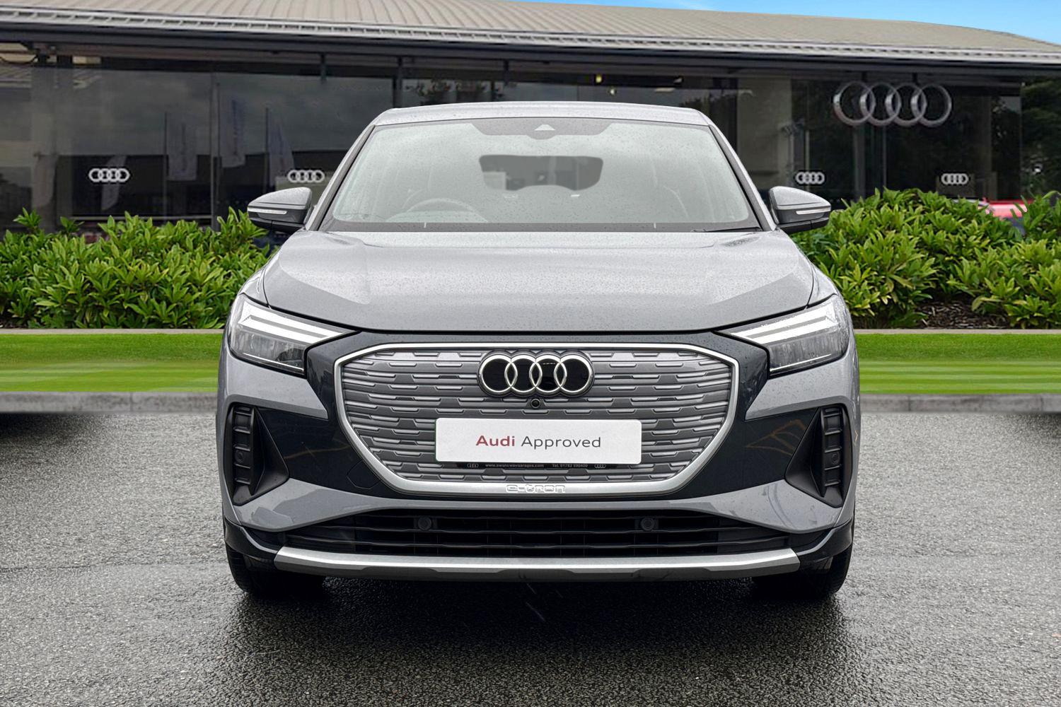 Used Audi Q4 e-tron 2024 for sale - 77117776: Photo 6