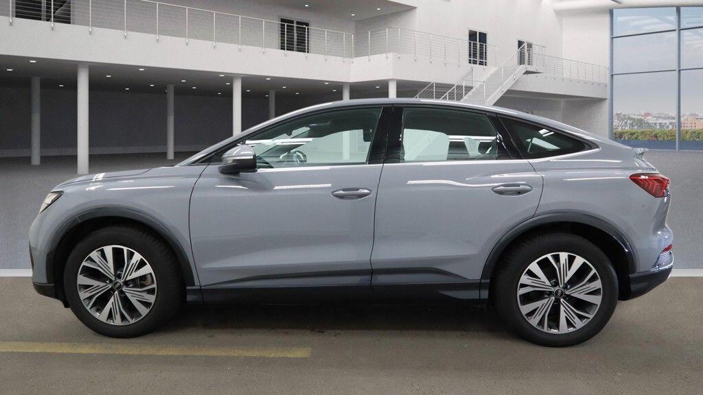 Used Audi Q4 e-tron 2024 for sale - 77117776: Photo 7