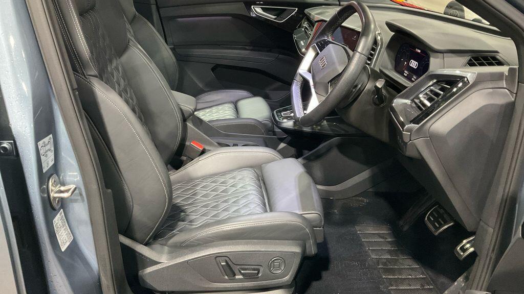 Used Audi Q4 e-tron 2024 for sale - 77557395: Photo 10